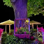 아파트호텔 Maniatis Garden 아클라디에스