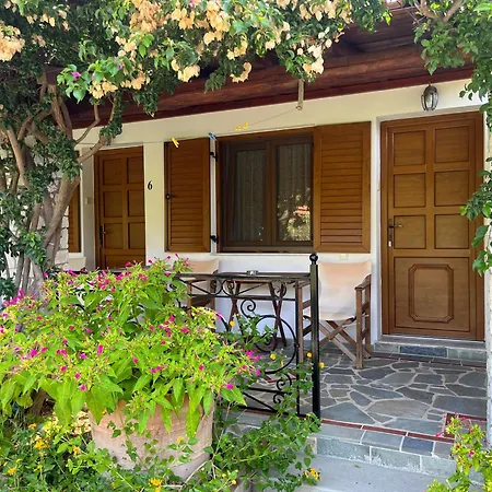 Апарт-отель Maniatis Garden Ахладиес