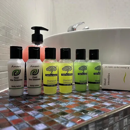 アパートホテル Maniatis Garden 3*