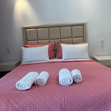 Maniatis Garden Lejlighedshotel Achladies (Skiathos)