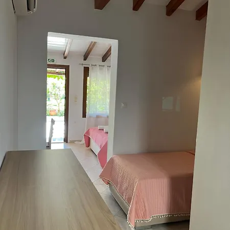 Maniatis Garden 3* Achladies (Skiathos)