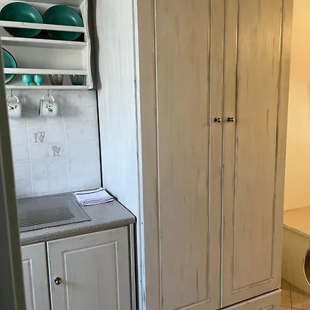 Lejlighedshotel Maniatis Garden