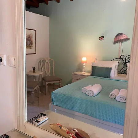 Maniatis Garden Lejlighedshotel 3*