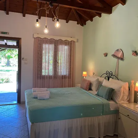 شقة فندقية Maniatis Garden Achladies (Skiathos)