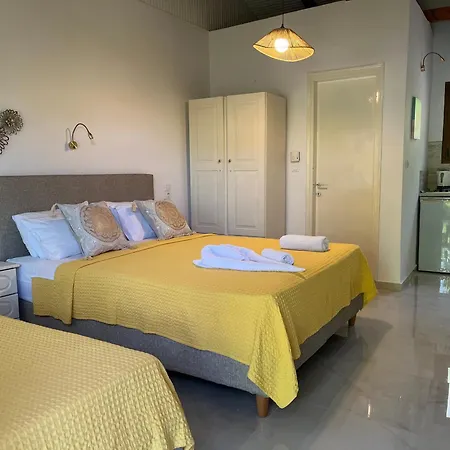 Apartahotel Maniatis Garden