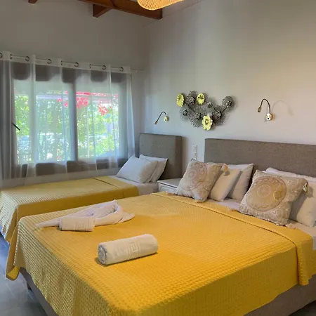 شقة فندقية Maniatis Garden Achladies (Skiathos)