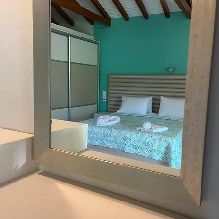 شقة فندقية Maniatis Garden 3*