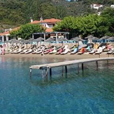Maniatis Garden * Achladies (Skiathos)