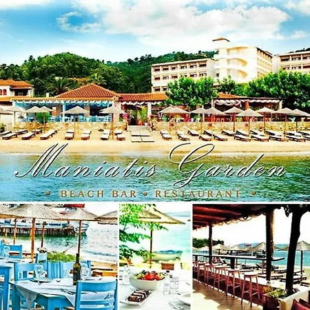 Maniatis Garden * Achladies (Skiathos)