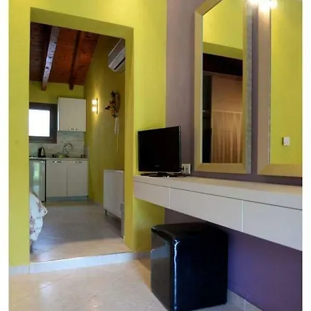 Apart Otel Maniatis Garden Achladies (Skiathos)